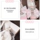 Sheep Puff Love Lace High Heel Shoes(Limited Pre-Order/8 Colours/Full Payment Without Shipping)